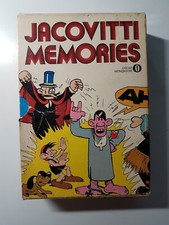 ? OSCAR MONDADORI N. 1903 - JACOVITTI MEMORIES - BUONO (rif. 18265)