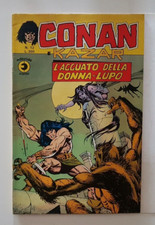 🔵 CONAN E KAZAR N. 12 - Editoriale Corno - OTTIMO - - - (rif. 16294)