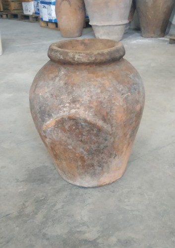 Orcio terracotta - orcio,