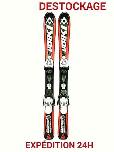 Sci bambino usato volkl race - volkl, "race