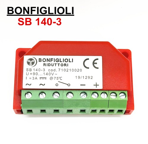 Bonfiglioli riduttori 140 3 - riduttori, sb