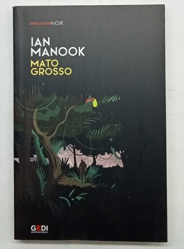 Mato grosso ian manook - mato,