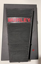Morley Wah-SP effetto a pedale per chitarra e basso