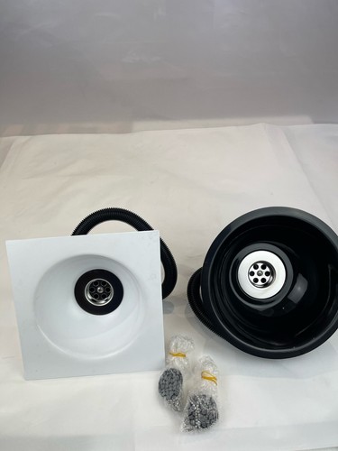 Lavelli plastica rotondi - in,
