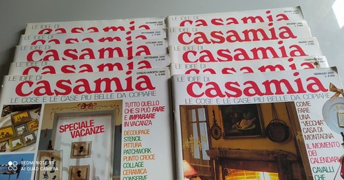 Idee casa mia 2000 - di,