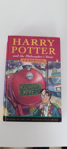 Harry potter and the - harry,