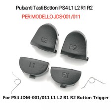 Pulsanti Tasti Bottoni DPad