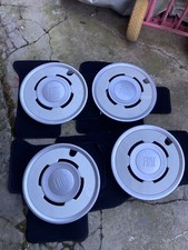 Fiat Topolino Citroen Ami Elettrica Borchie