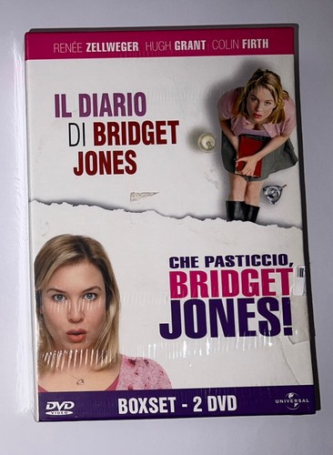 Boxset dvd diario di - boxset,