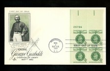 US FDC #1168-1169 Artcraft