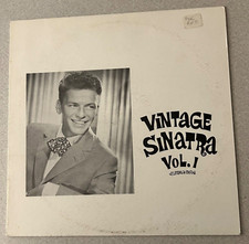 Frank Sinatra Vintage Sinatra