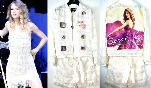 Costume moschino taylor - costume,