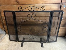 Parascintille Attrezzo Camino