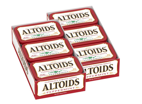 Altoids classic peppermint - altoids,