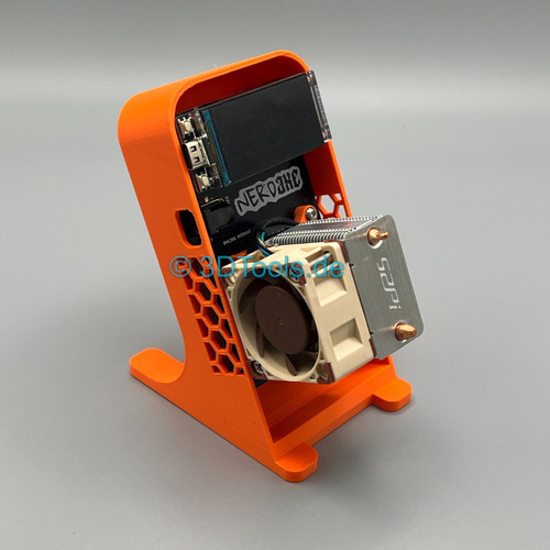 Custodia nerdaxe asic - custodia,