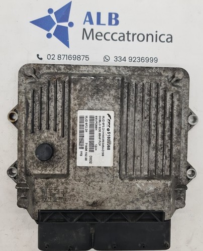 Centralina motore ecu - centralina, "immo