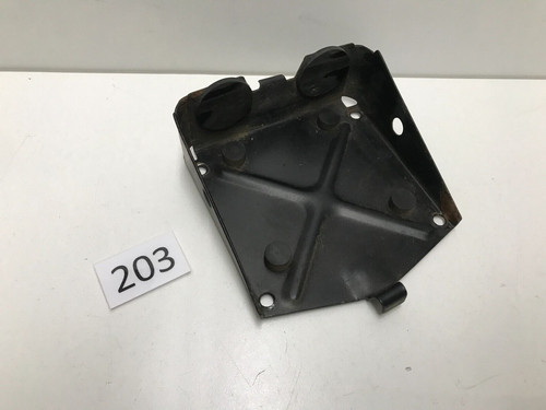 Alloggio vano batteria - ,