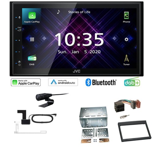 Autoradio jvc apple carplay - apple,