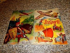 ALBUM STORIA DEI TRASPORTI