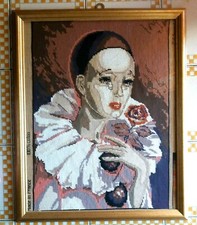 Pierrot a la Rose SEG