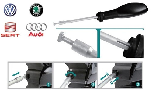 Cacciavite speciale per