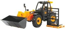 Trattore con dimensioni Bruder