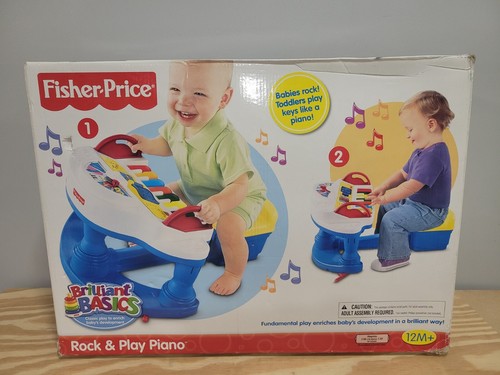 Fisher price brilliant basics - brilliant,