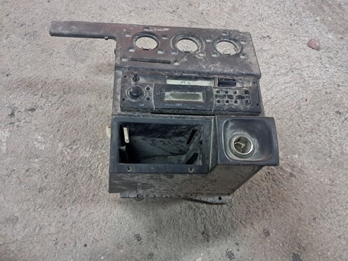 Consol centrale radio - radio, fiat