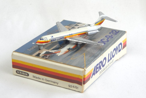Schabak 924 32 aero - 924/61, dc-9-32