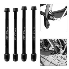 Asse tubo bici - asse, con
