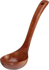 Mestolo Da Zuppa, in Legno