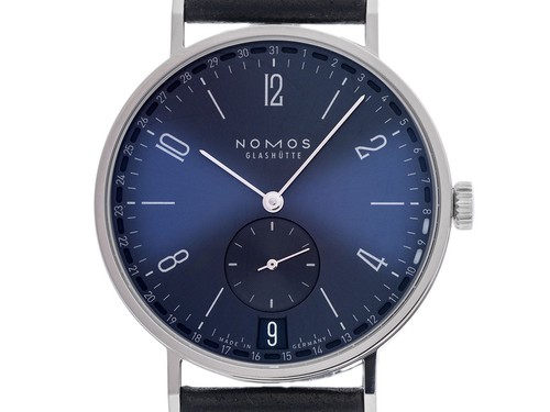 Nomos vetreria tangente date - nomos, 2