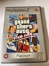 GTA GRAND THEFT AUTO VICE CITY