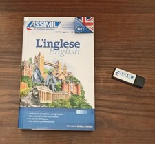 Assimil L' inglese senza