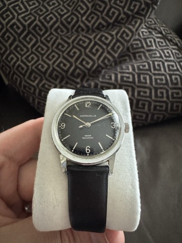 Orologio uomo vintage