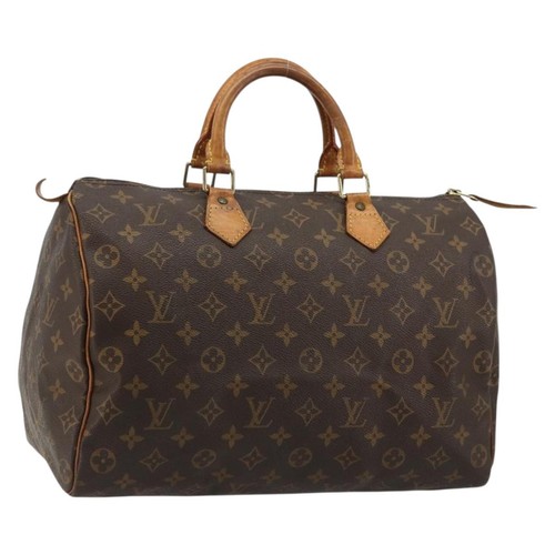 Louis vuitton monogram speedy - vuitton,