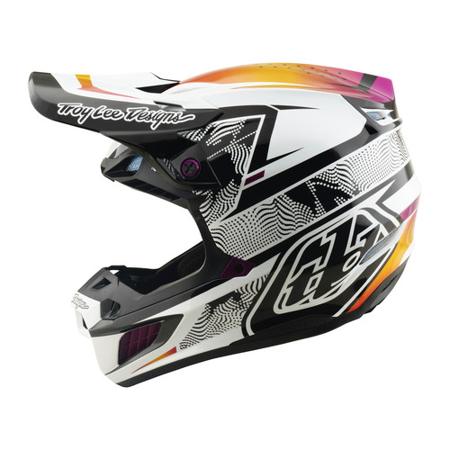 Casco motocross 2026 troy lee - motocross,