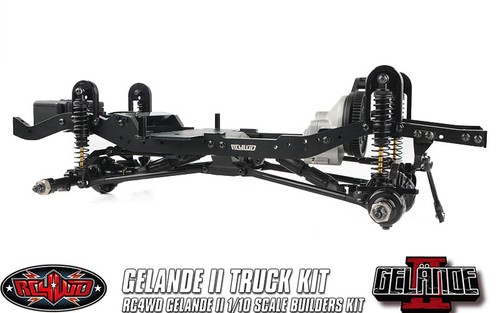 Kit costruttori rc4wd k0071 - costruttori, z-k0071