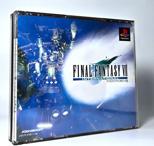 Final fantasy vii - final,