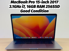 Apple MacBook Pro 15" 2017