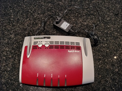 Avm fritz box 5490 - fritz!box, router