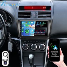 Autoradio DAB+ 9" Android 15