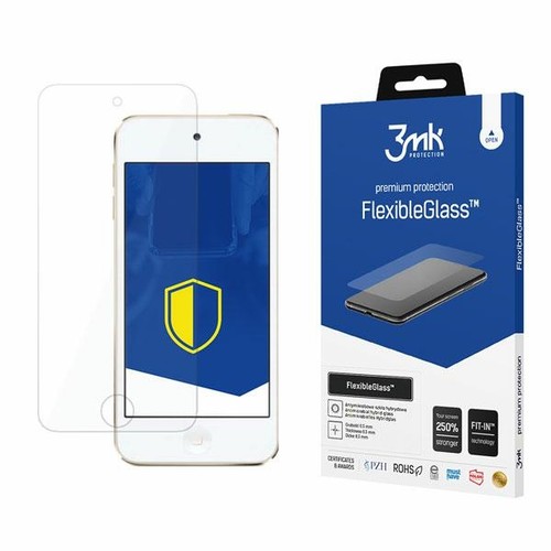 Vetro ibrido per ipod - vetro, di