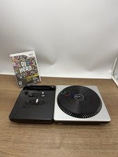 DJ Hero Bundle CIB Game And