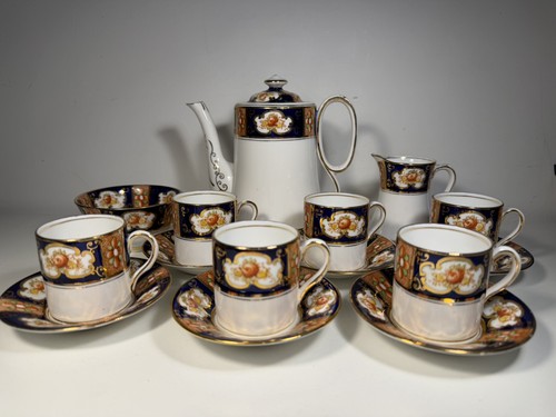 Royal albert crown - albert, imari
