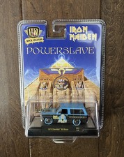 M2 Machines Rock Legends Iron