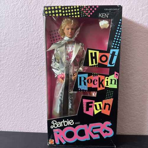 Bambola vintage 1986 - 1986, barbie