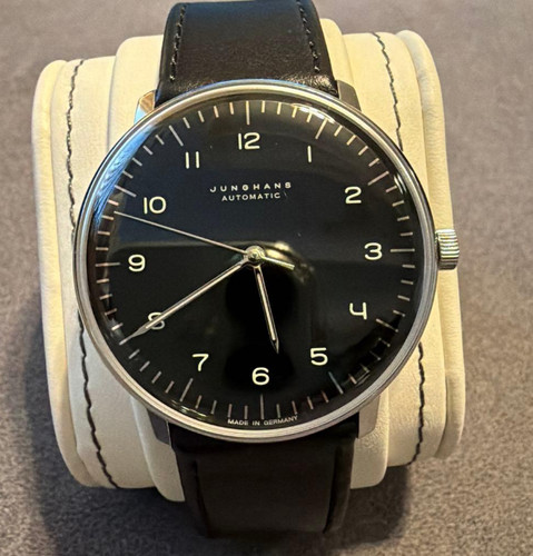 Orologio junghans max - junghans, bill