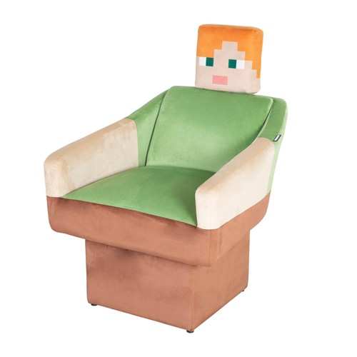 Minecraft poltrona girevole - -,