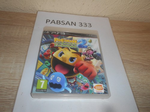 Ps3 pac man y las - pac-man, aventuras